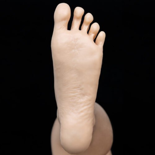 01 Non-Standing Feet