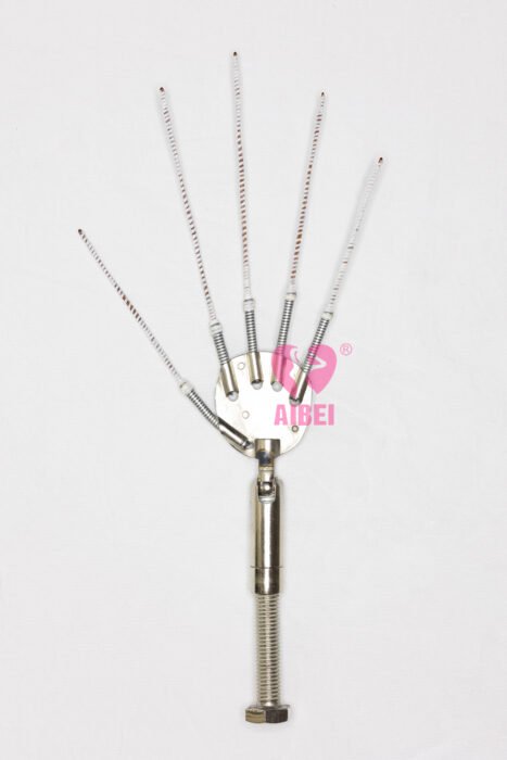 02 Hand with wrist joint & palm