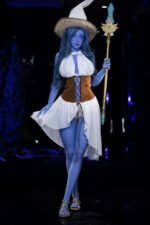 AIBEI 160cm Big Breast TPE Doll – Head 225 | EU Stock