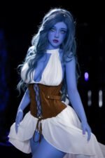 AIBEI 160cm Big Breast TPE Doll – Head 225 | EU Stock