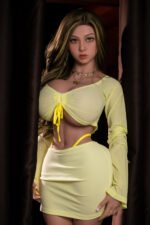 AIBEI 153cm Chubby (H Cup) TPE Doll – Head 221 | US Stock