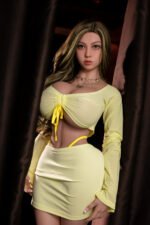 AIBEI 153cm Chubby TPE Doll – Head 221 | EU Stock