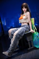AIBEI 157cm Medium Breast TPE Doll – Head 228 | US Stock