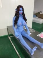 AIBEI 158cm Big Breast TPE Doll – Head 115 | EU Stock