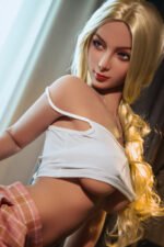 AIBEI 157cm Medium Breast TPE Doll – Head AB17 | US Stock