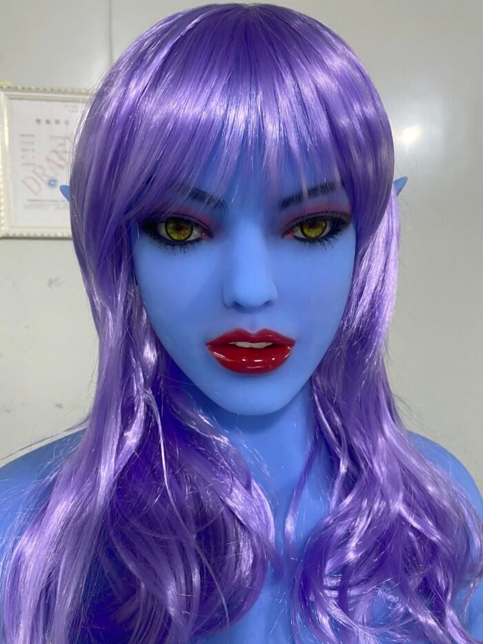 AIBEI 158cm Medium Breast TPE Doll – Head 115 | US Stock
