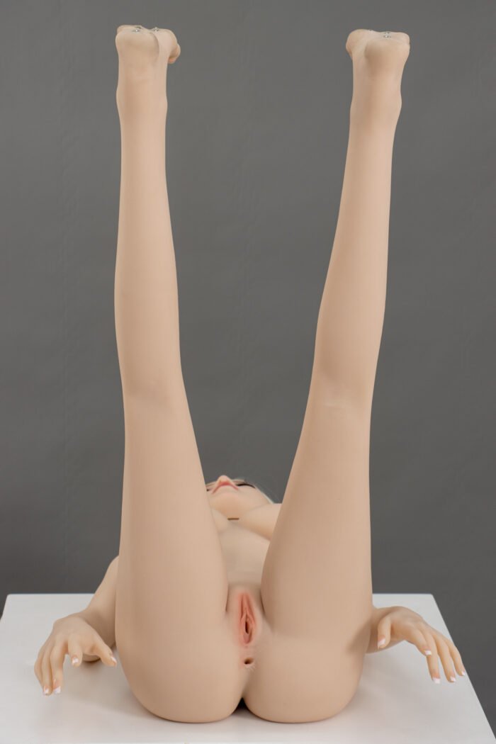 AIBEI 148cm Small Breast TPE Doll – Head 10 | US Stock