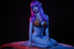 AIBEI 158cm Big Breast TPE Doll – Head 115 | EU Stock