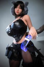 AIBEI 153cm Chubby (H Cup) TPE Doll – Head 194 | US Stock