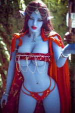 AIBEI 158cm Big Breast TPE Doll – Head 115 | EU Stock