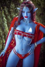 AIBEI 158cm Big Breast TPE Doll – Head 115 | EU Stock
