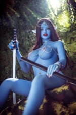 AIBEI 158cm Big Breast TPE Doll – Head 115 | EU Stock