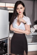 AIBEI 158cm Medium Breast TPE Doll – Head 207 | US Stock
