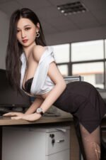 AIBEI 158cm Medium Breast TPE Doll – Head 207 | US Stock