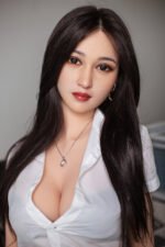 AIBEI 158cm Medium Breast TPE Doll – Head 207 | US Stock
