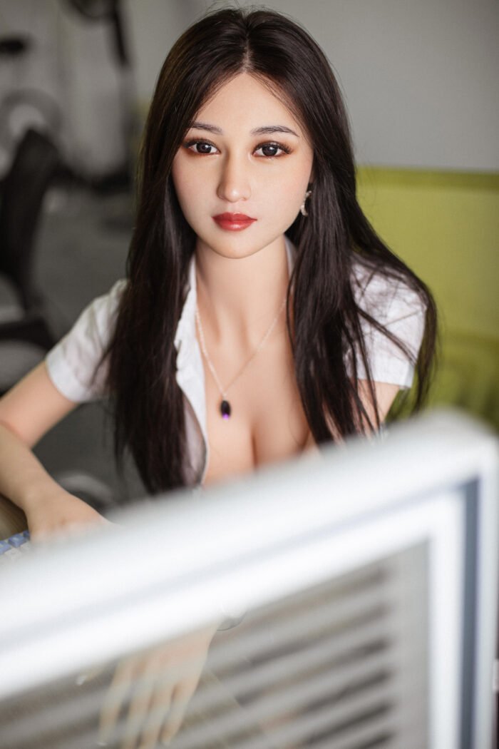 AIBEI 158cm Medium Breast TPE Doll – Head 207 | US Stock