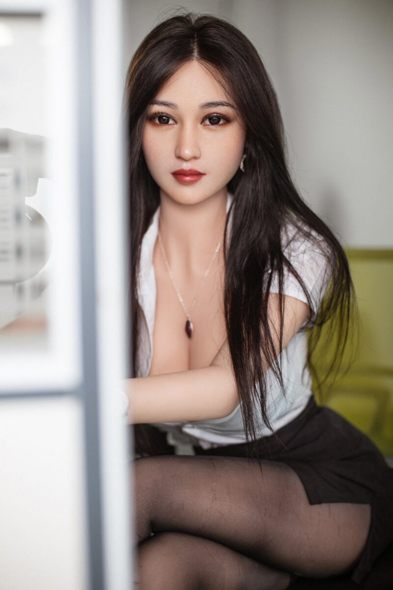 AIBEI 158cm Medium Breast TPE Doll – Head 207 | US Stock