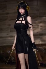 AIBEI 158cm Small Breast TPE Doll – Head 194 | US Stock
