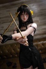 AIBEI 158cm Small Breast TPE Doll – Head 194 | US Stock