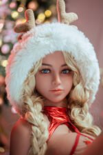 AIBEI 153cm Chubby TPE Doll – Head 217 | EU Stock