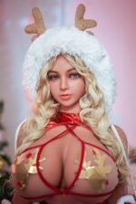 AIBEI 153cm Chubby TPE Doll – Head 217 | EU Stock