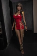 AIBEI 148cm Big Breast TPE Doll – Head 047 | EU Stock
