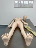 AIBEI 148cm Small Breast TPE Doll – Head 10 | US Stock