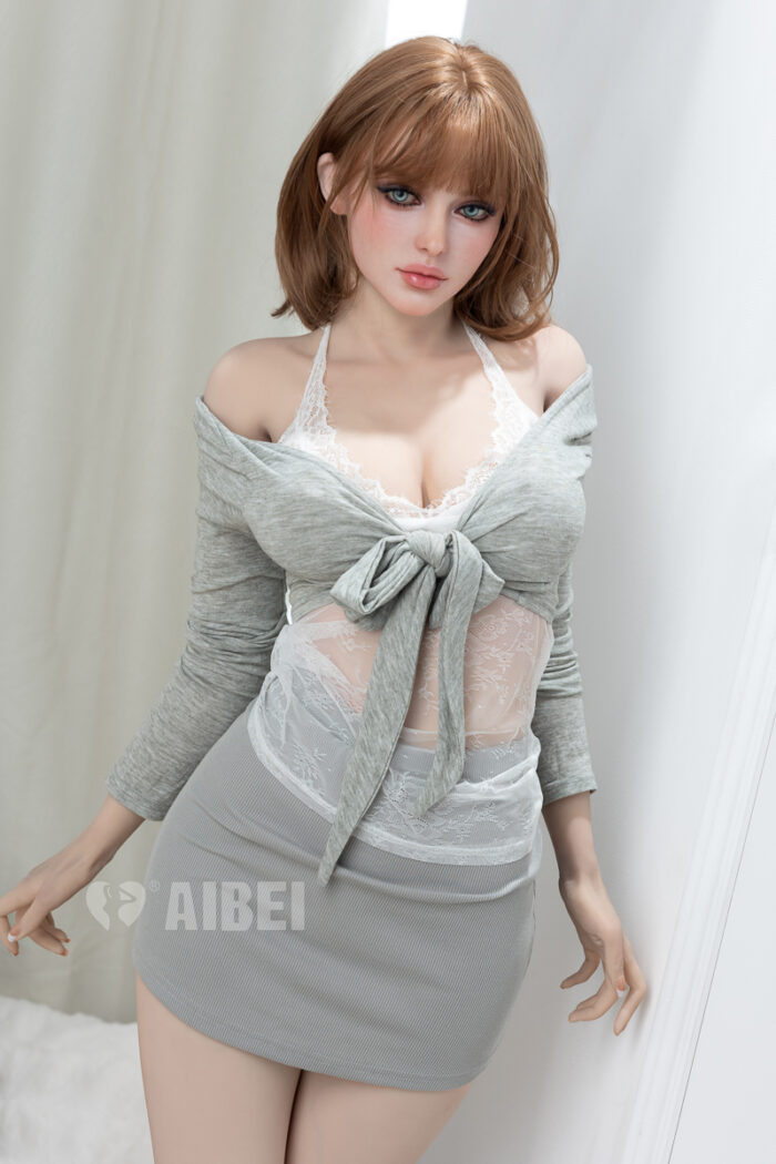 AIBEI Doll 159cm D Cup Sex Doll-Maresa AB34