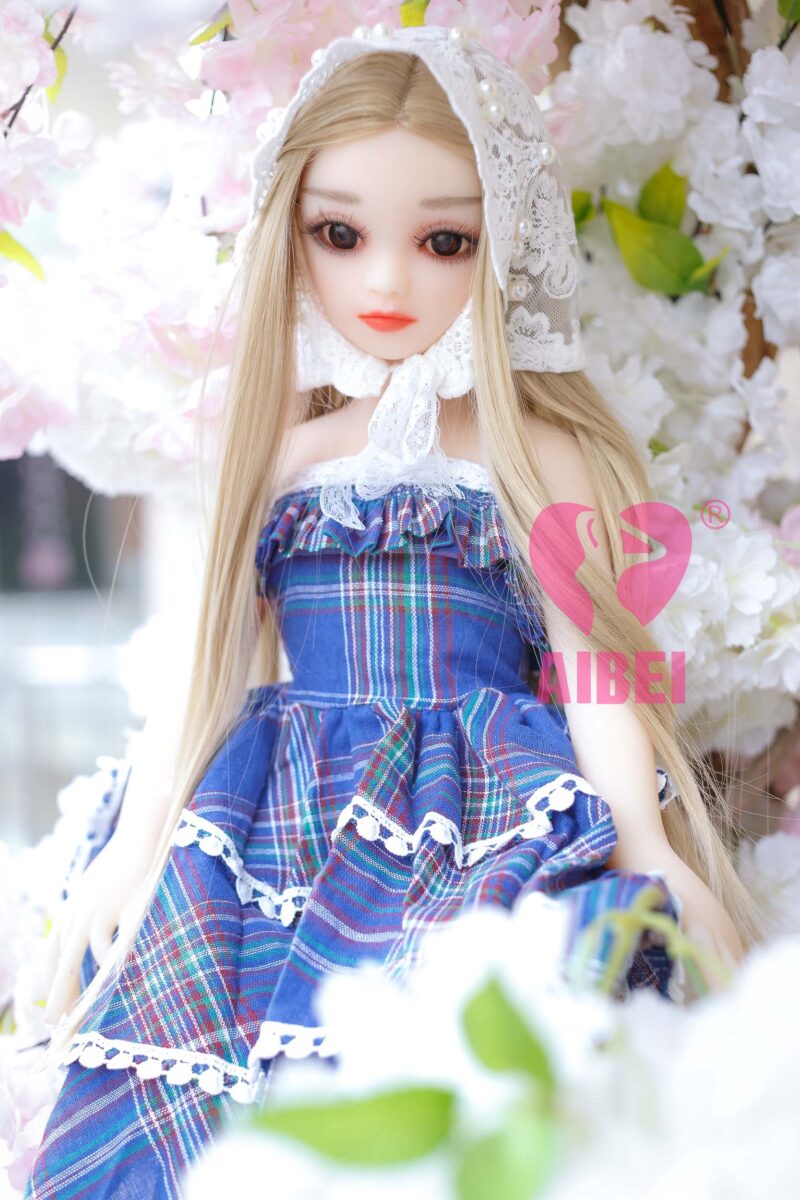 65cm Flat Chest Jennifer Real Sex Doll Love Doll Tpe Doll Mini Doll Cute Doll