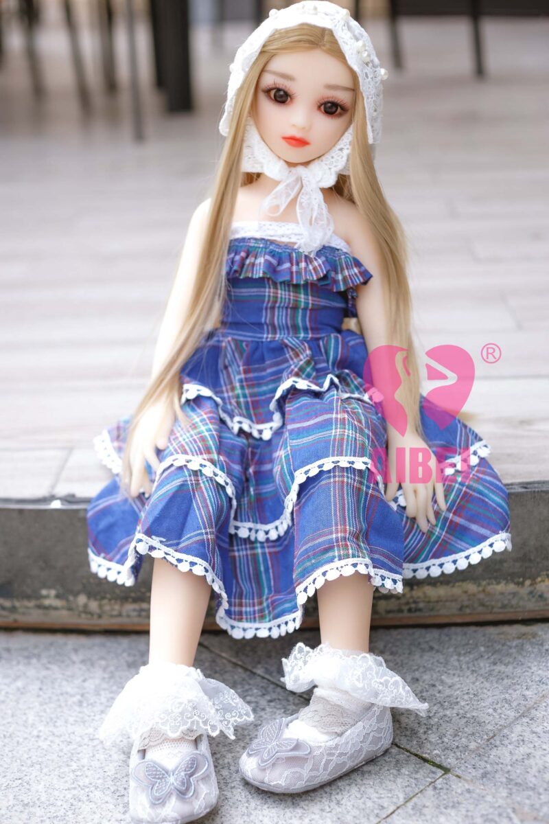 mini doll tpe