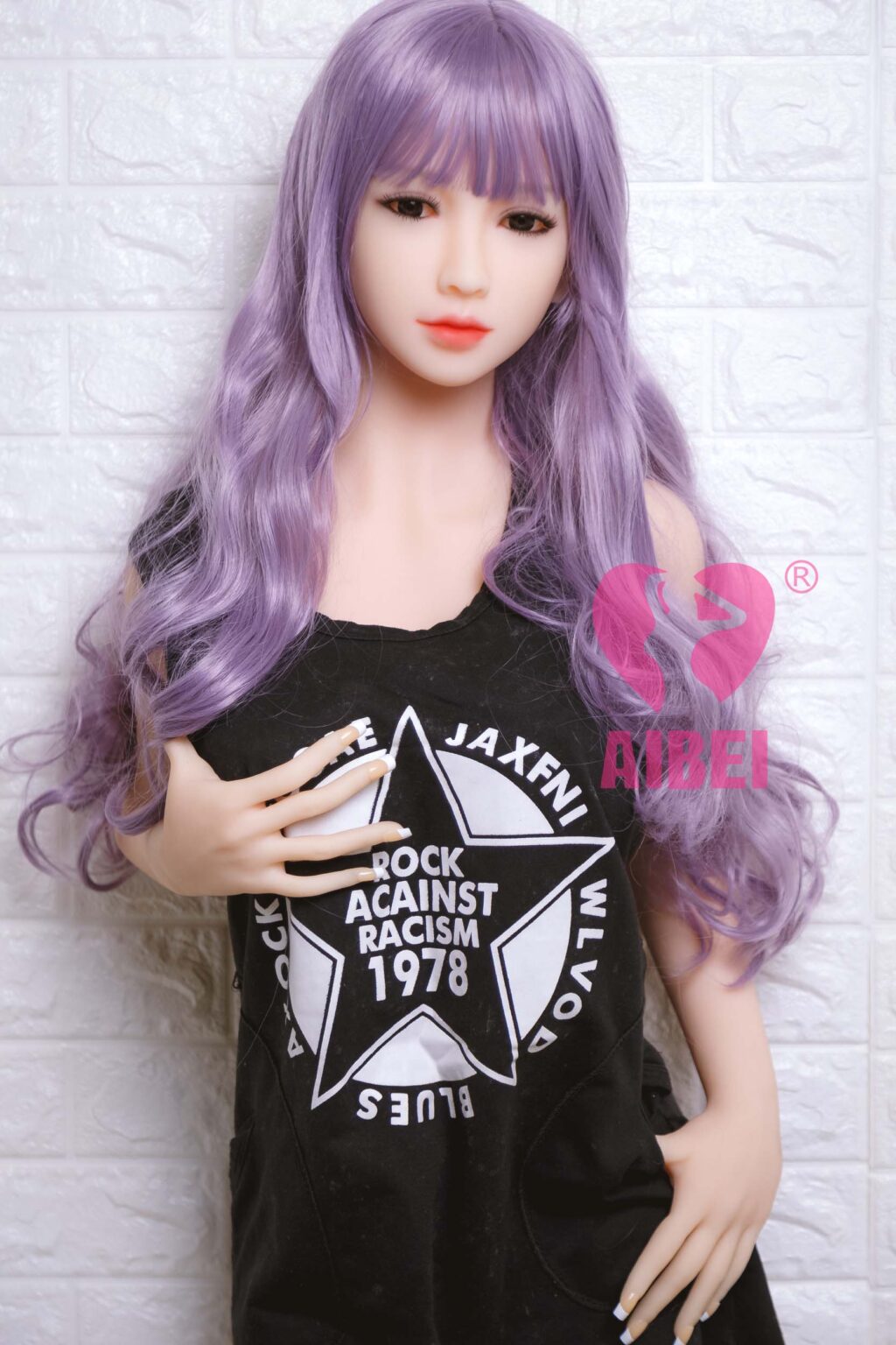 158cm Big Breast Leona Real Sex Doll Love Doll Tpe Doll Adult Doll