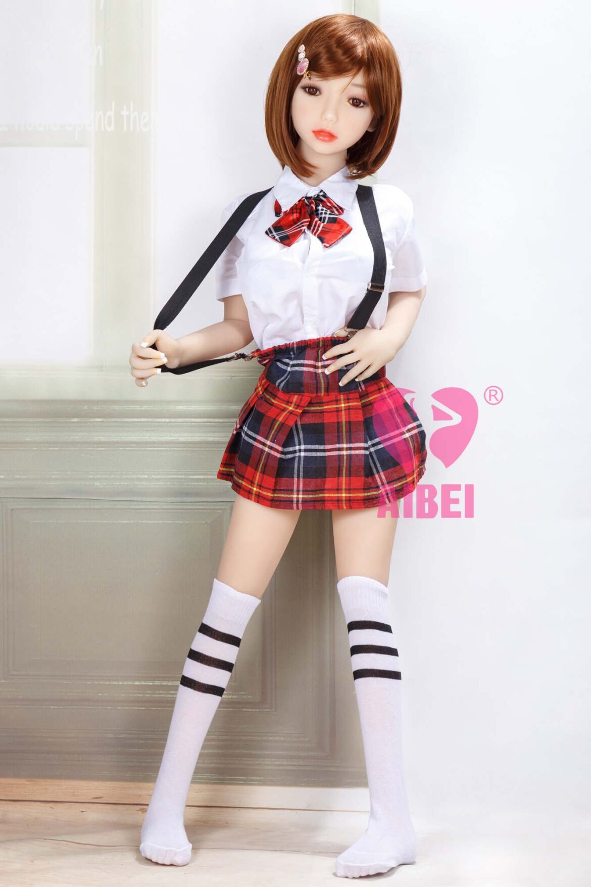 128cm Big Breast Gustave Real Sex Doll Love Doll Tpe Doll Mini Doll Cute Doll