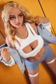 AIBEI 150cm F Cup Doll – Head 228, Light Tan – photo 19