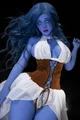 AIBEI C160cm Big Breast Doll – Head 225, Blue – photo 16