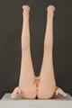 AIBEI 148cm Small Breast Doll – Head 91, White – photo 31